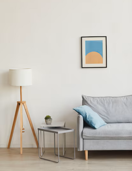 stock home interior photo