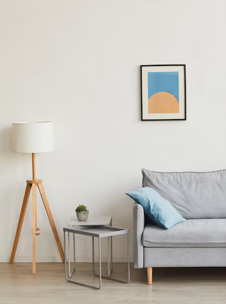 stock home interior photo