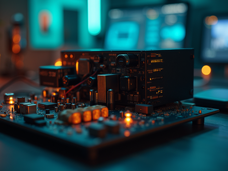 Ensuring Stability with Reliable Power Supplies