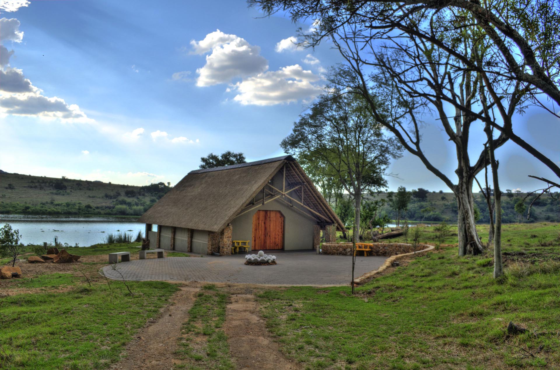 Cradle Moon Lakeside Game Lodge