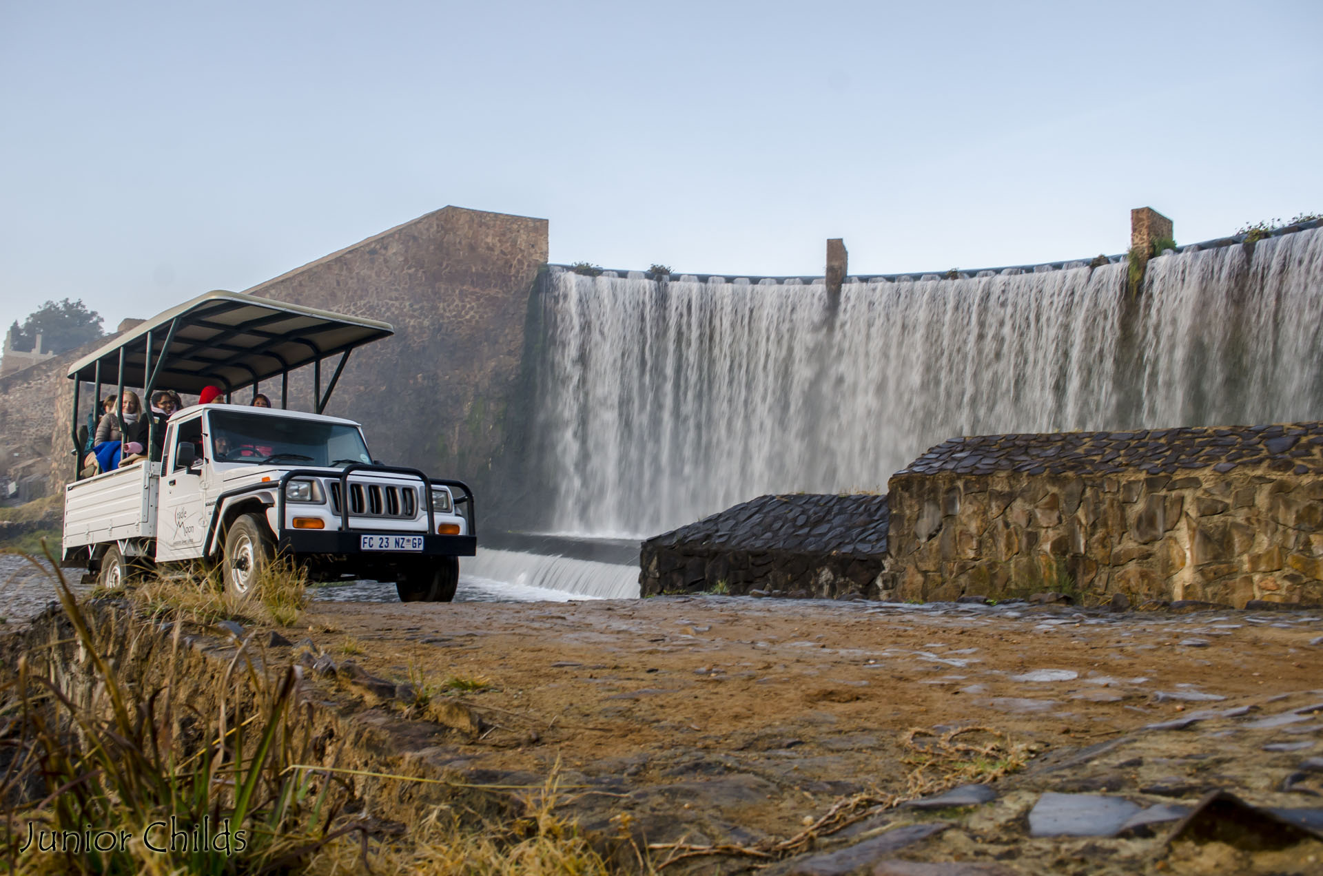 Cradle Moon Lakeside Game Lodge