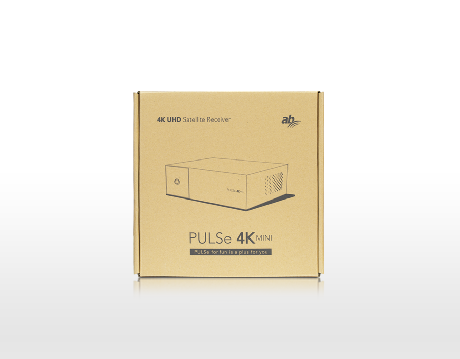 Миниатюра: AB PULSE 4K MINI
