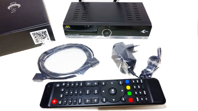Uclan Ustym 4k Pro Купить В России