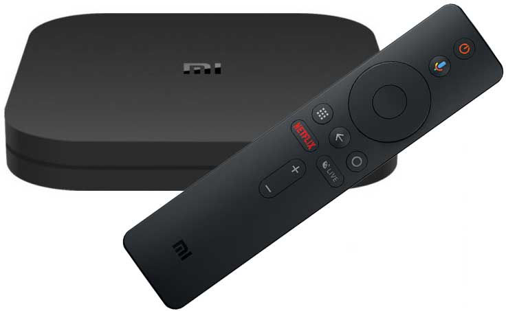 Miniatură: Xiaomi Mi Box S