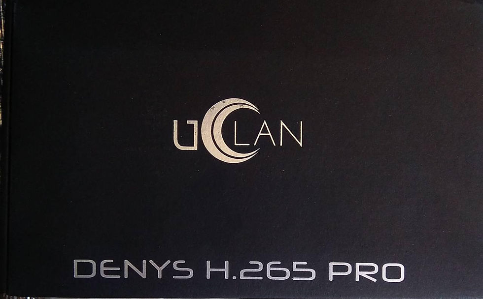 Miniatură: uClan Denys H.265 PRO