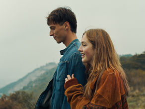 personnages principaux du film "une année italienne"