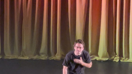 J’ai vu Panayotis Pascot en spectacle