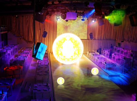 Event Lighting