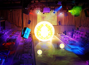 Event Lighting