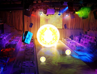 Event Lighting