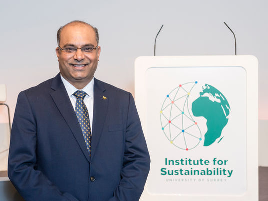 New Trustee: Prof. Prashant Kumar Joins the ZCG Board