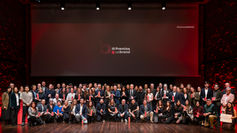 Palmarés de los III Premios AEBRAND