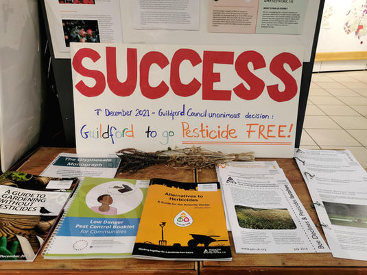 Pesticide Free Guildford