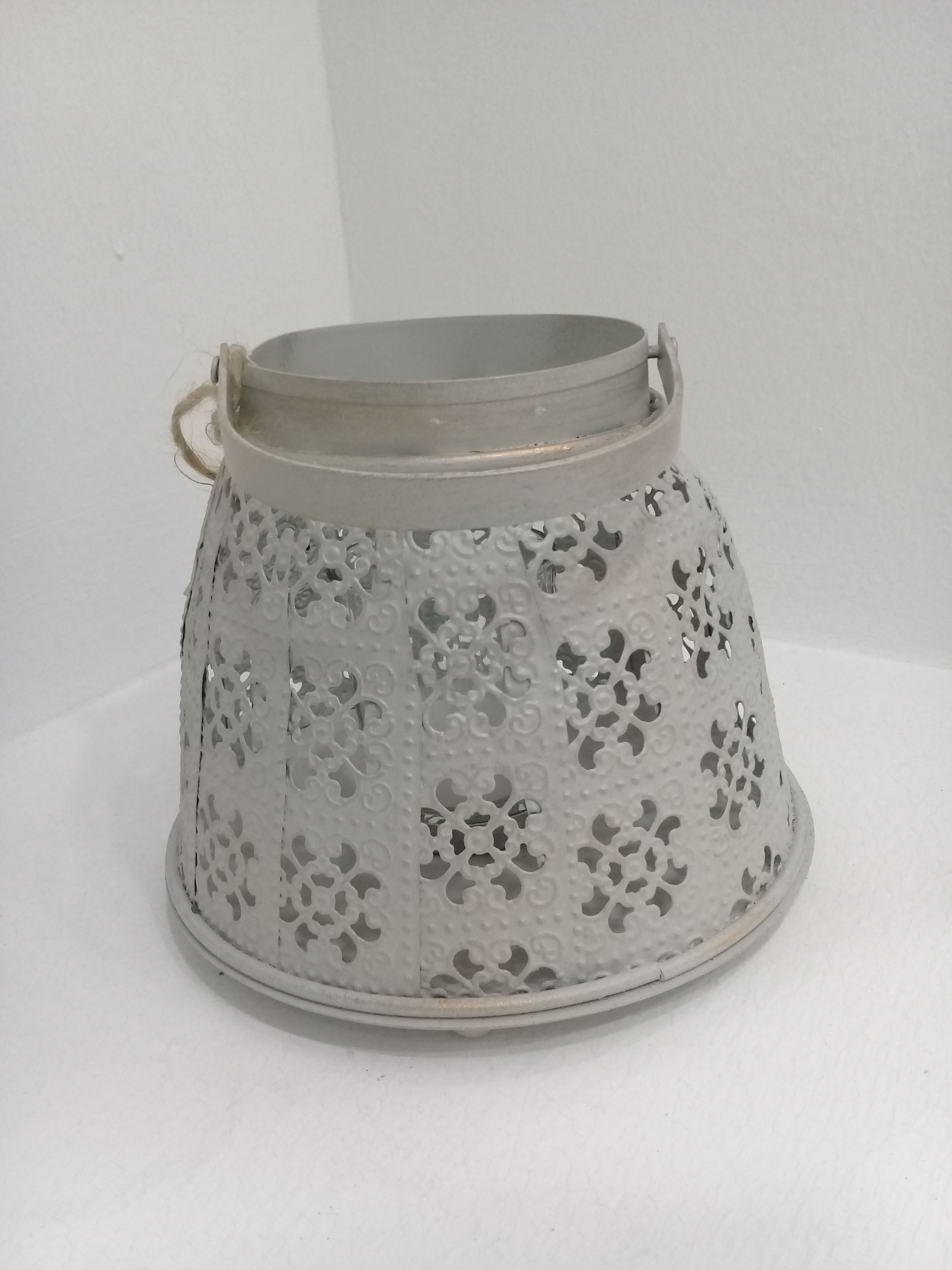 Porta Velas De Metal