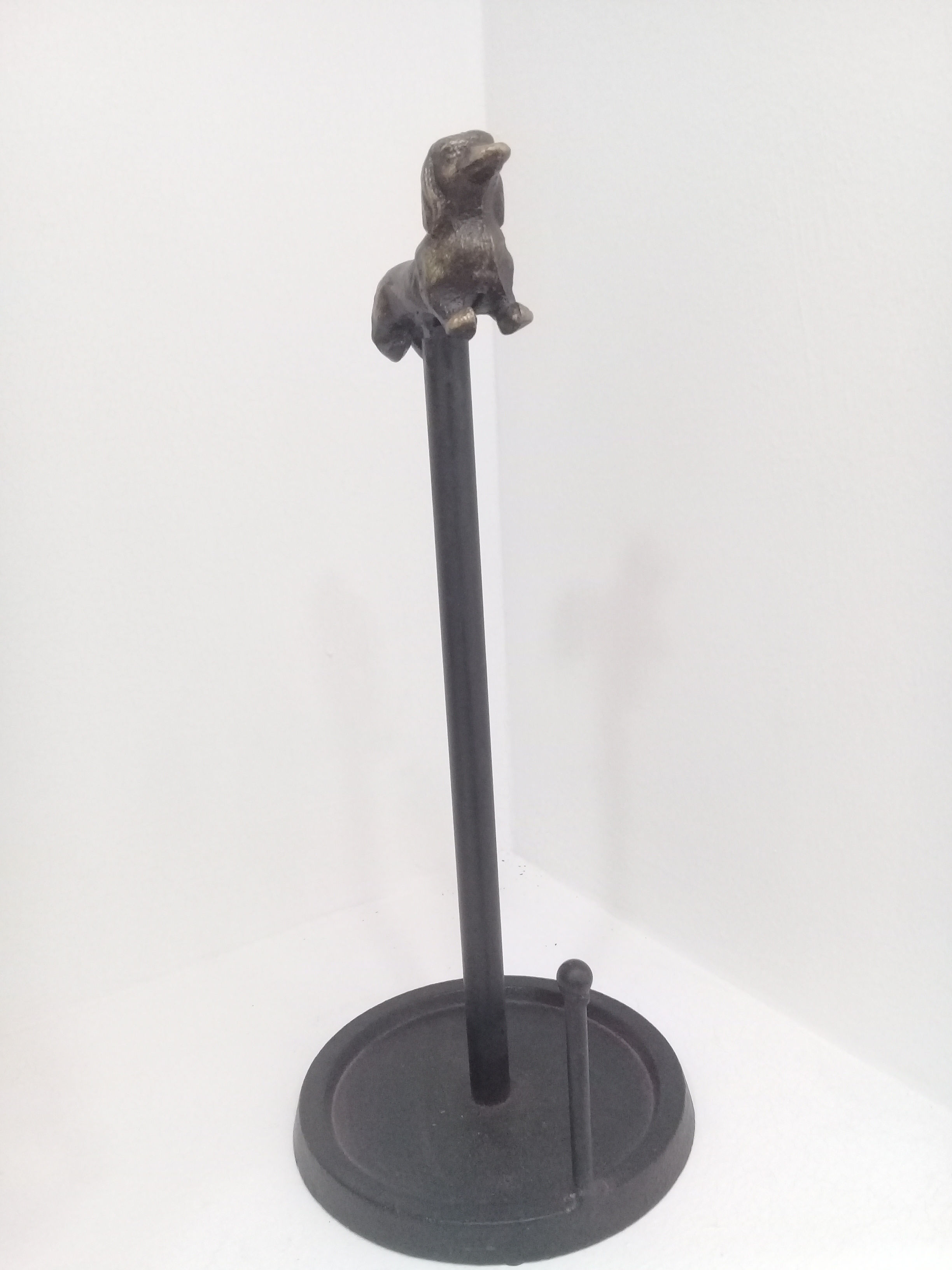 Porta Rollo De Hirro