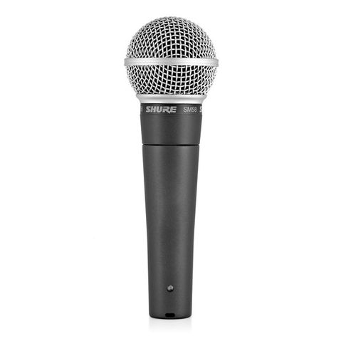 Hire Shure SM58