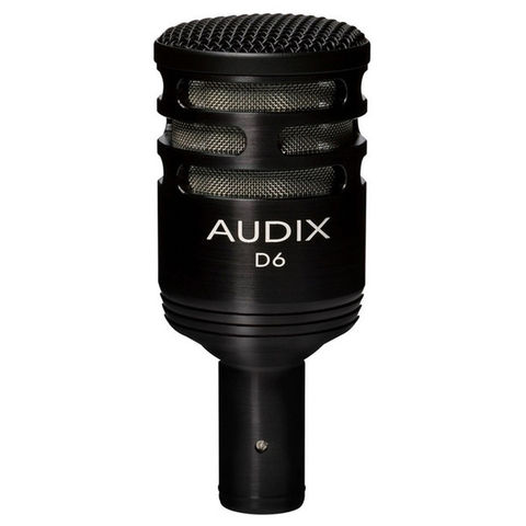 Hire Audix D6