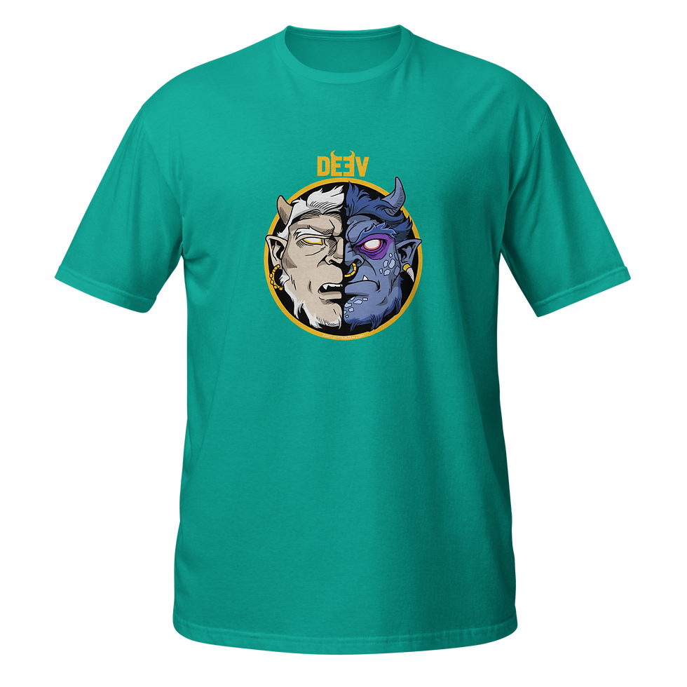 Thumbnail: DEEV Drak Unisex T-Shirt