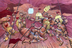 Cube War