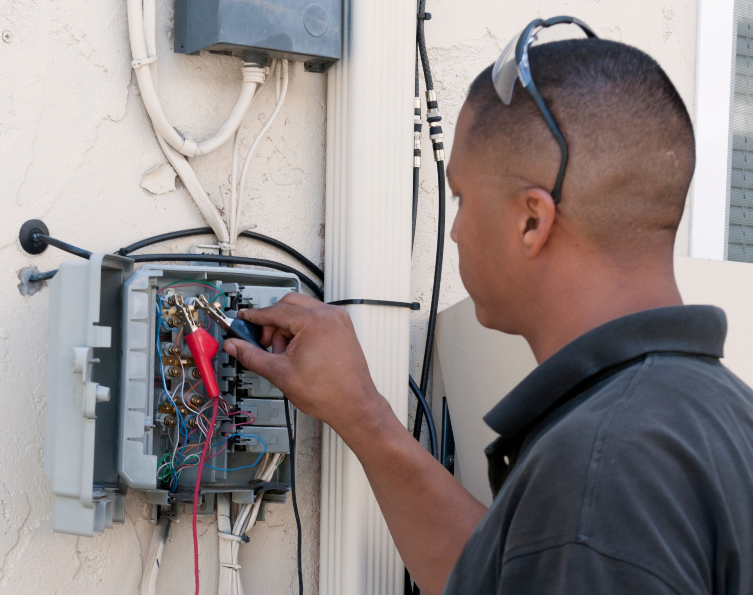 Electrician St. Louis, Missouri Stephenson Electric