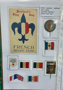 11th April 2026 - (afternoon) Paul Baylis showing “WW1 Charities and other fundraising efforts”
