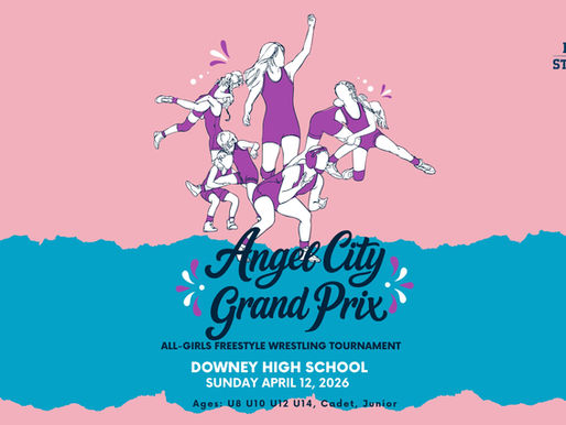 Angel City Grand Prix Returns — Save the Date!