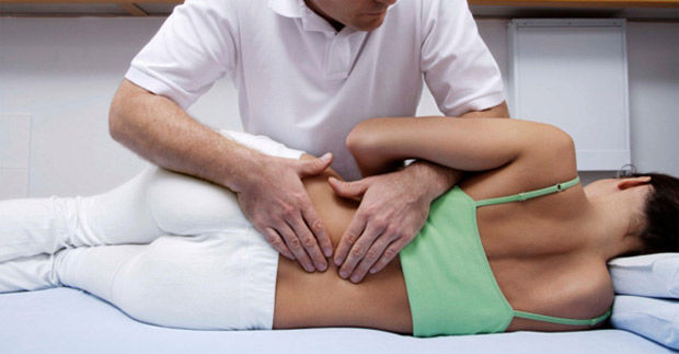 terapia manual