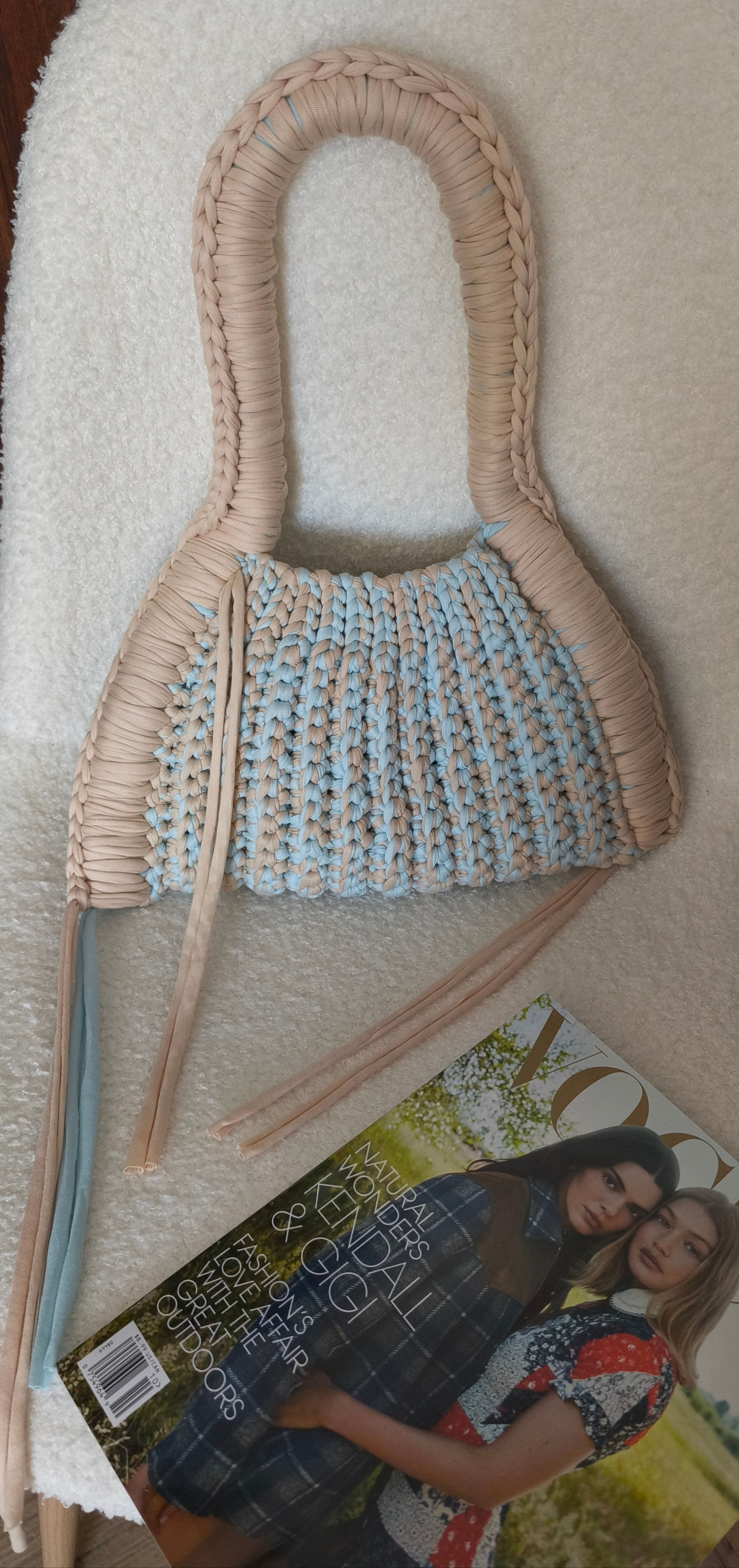 Dusk Bag - Sky