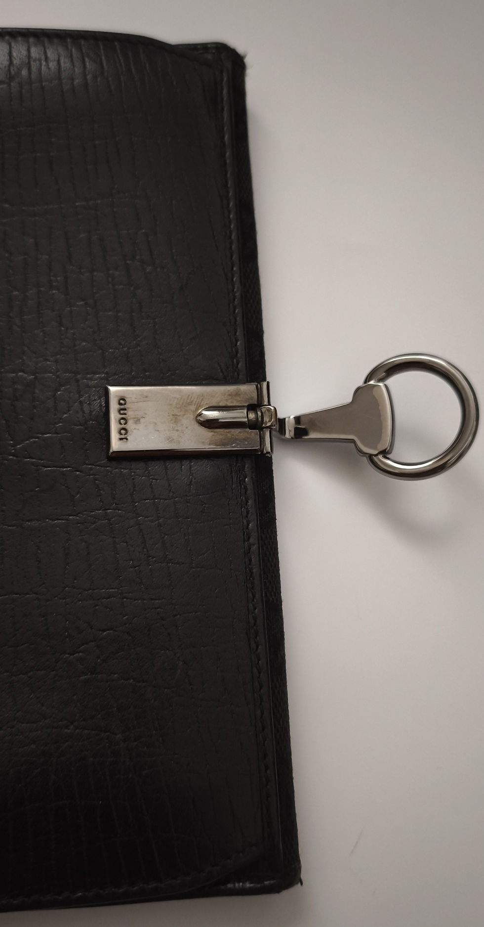 Miniature : Portefeuille Gucci Vintage