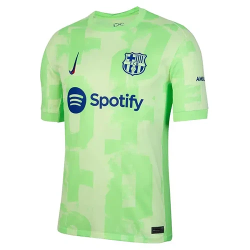 FC Barcelona 2024/25 Stadium Third Jersey | www.soccerusaokc.com