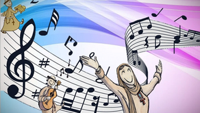 LA MÚSICA DE DIOS...