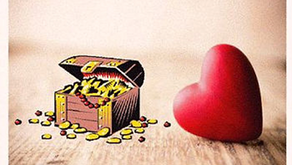"Donde esté tu tesoro, estará también tu corazón" (Mt 6,21)