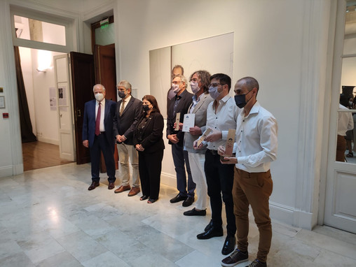 Entrega de Premios Dr Cesar Milstein