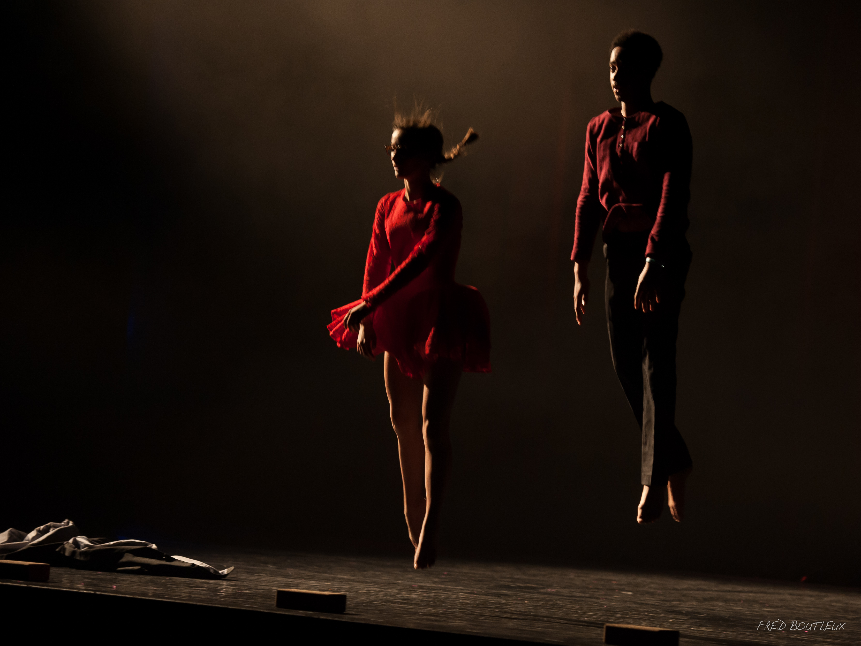 Fahad et Margot