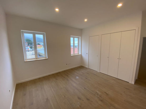 House in Portugal. Remodelação de casa na Lousã.