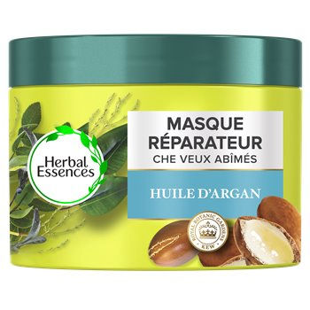 Masque Herbal Essences Huile d'argan - 450ml