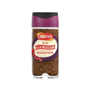 Mélange malin Ducros Pour plats Mexicains - 40g