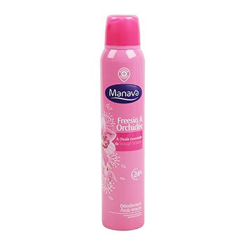 Déodorant Manava Freesia Orchidée - 200ml