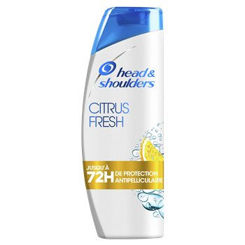 Shampooing Head & Shoulders Citrus Fresh - 500ml
