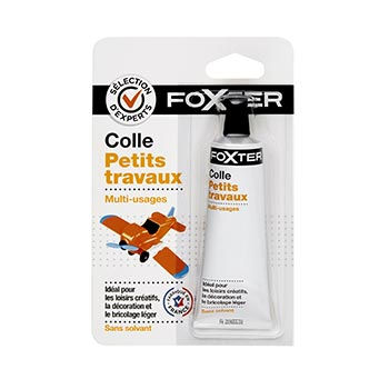 Colle multi-usages Sans solvant - 55ml