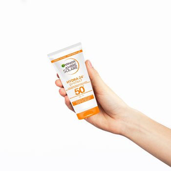 Lait Solaire Ambre Solaire Visage & corps SPF50+ - 50ml