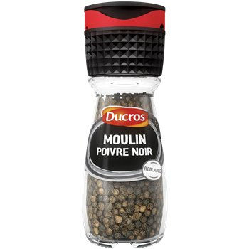 Moulin poivre Ducros 35g