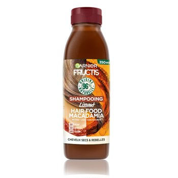 Shampooing Fructis Hairfood Macadamia - 350ml