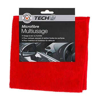 Tissus microfibre multi usage x1