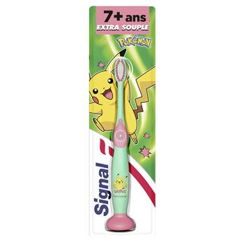 Brosse à Dents Enfants Signal Modèle divers - Extra Souple 7+