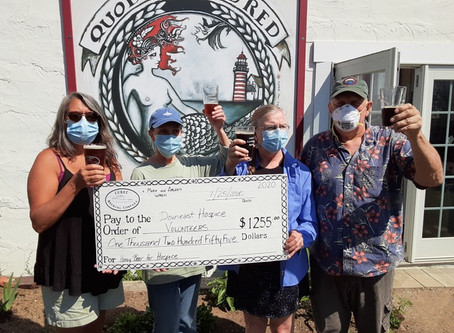Honey Beer for Hospice