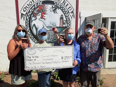 Honey Beer for Hospice