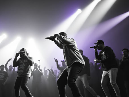  GOLDEN STAGE : une soirée danse entre hip-hop et contemporaine - Sortie gratuite pour les 16/30 ans
