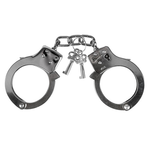 HighQuality Viper Tactical Standard Handcuffs Battle Dogs Ltd