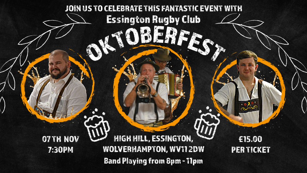 Oktoberfest 2026